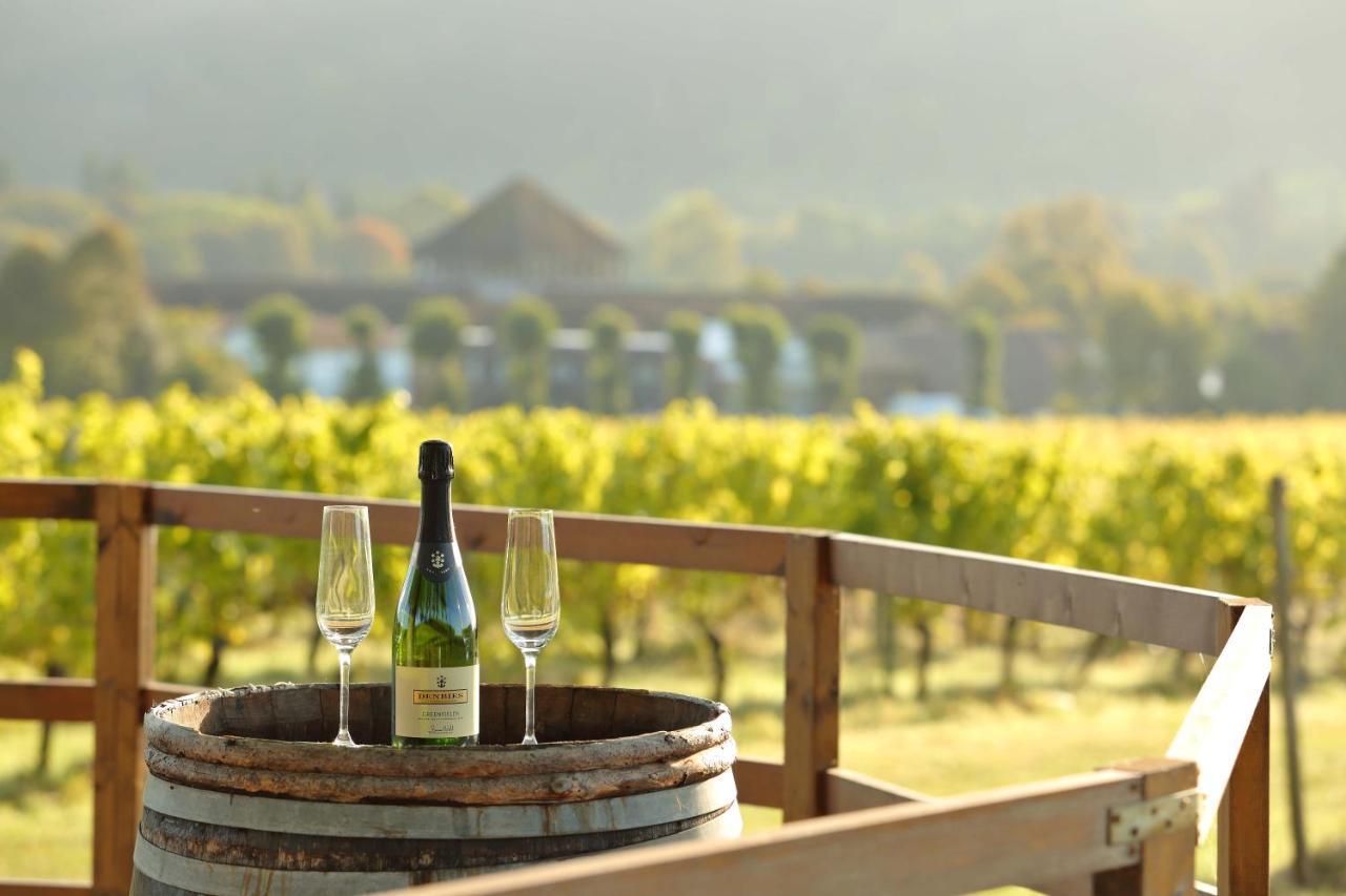 Denbies Vineyard Hotel Dorking Exterior foto