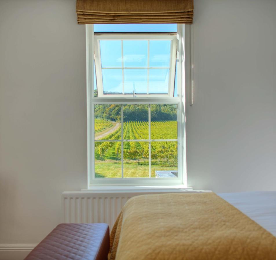 Denbies Vineyard Hotel Dorking Exterior foto