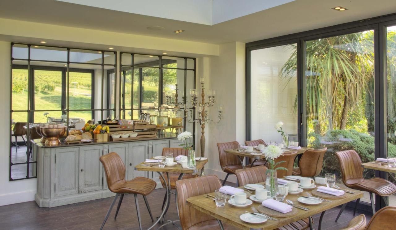 Denbies Vineyard Hotel Dorking Exterior foto