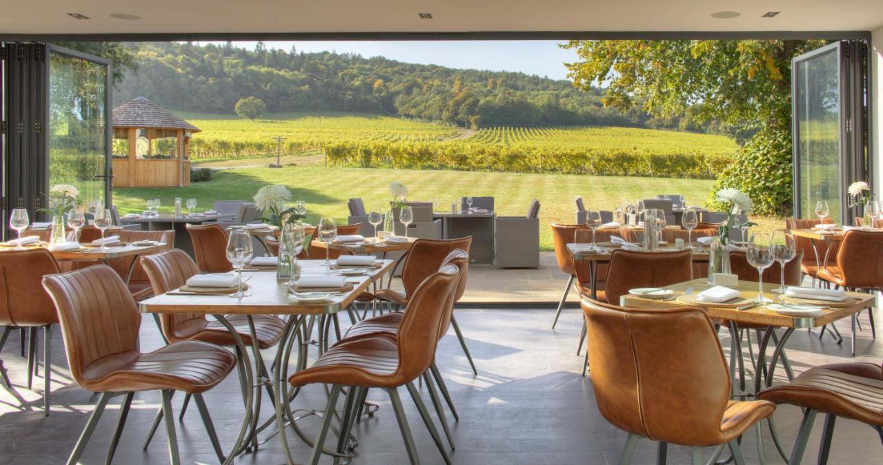 Denbies Vineyard Hotel Dorking Exterior foto