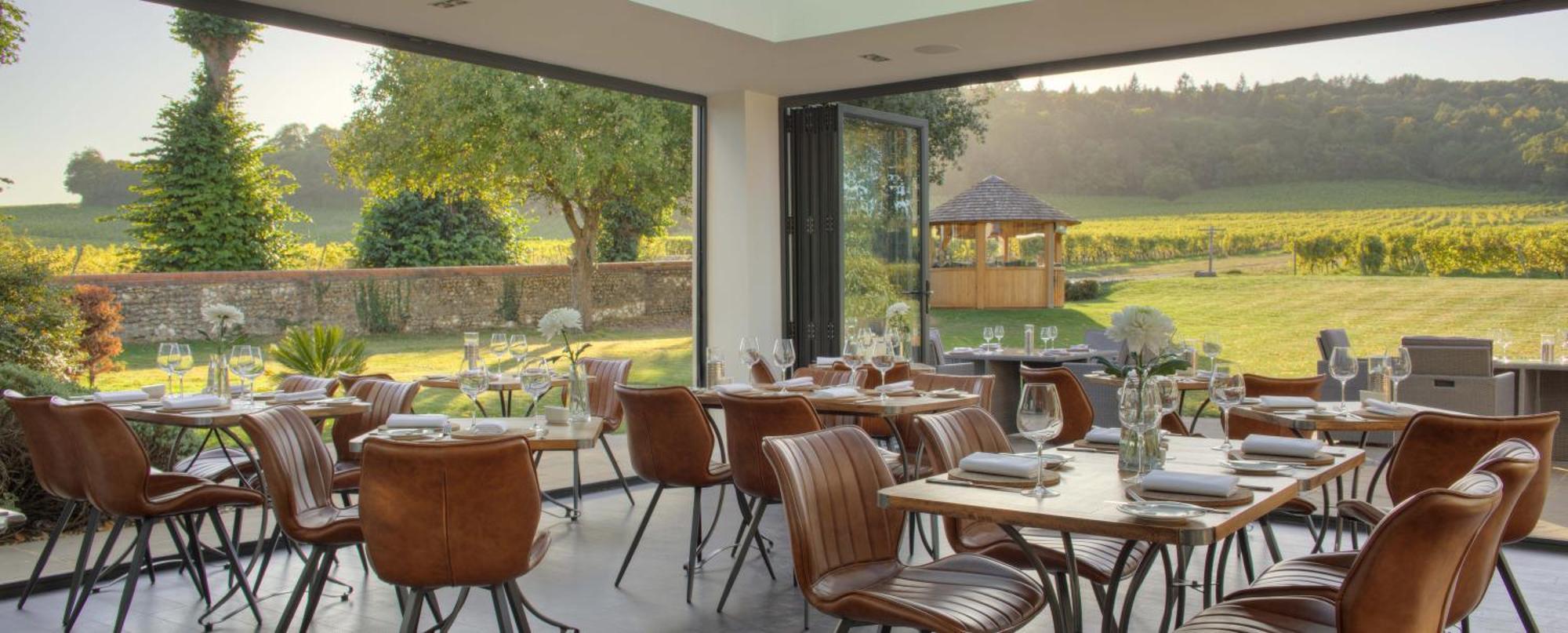 Denbies Vineyard Hotel Dorking Exterior foto