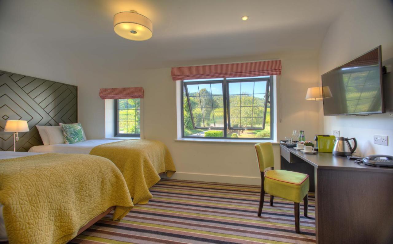 Denbies Vineyard Hotel Dorking Exterior foto