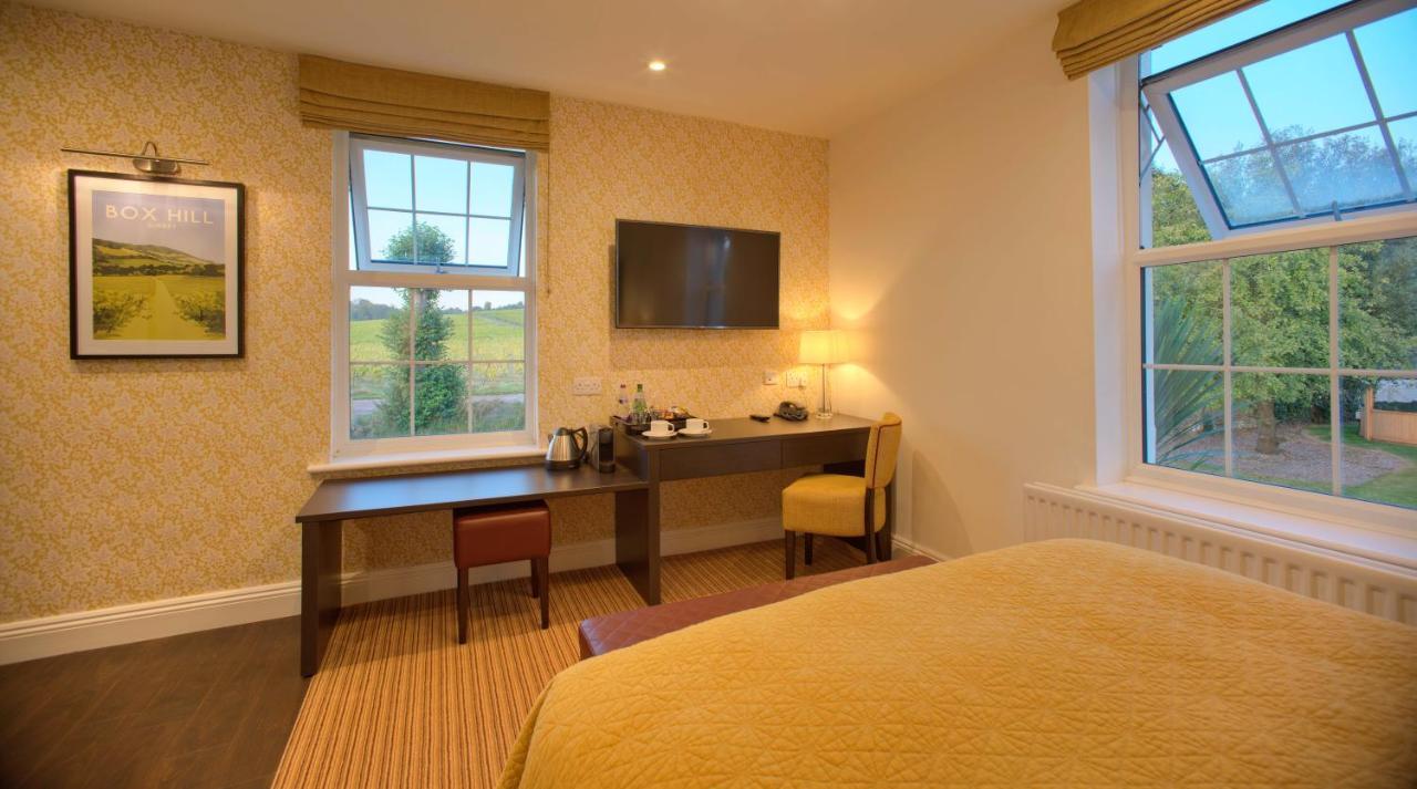 Denbies Vineyard Hotel Dorking Exterior foto