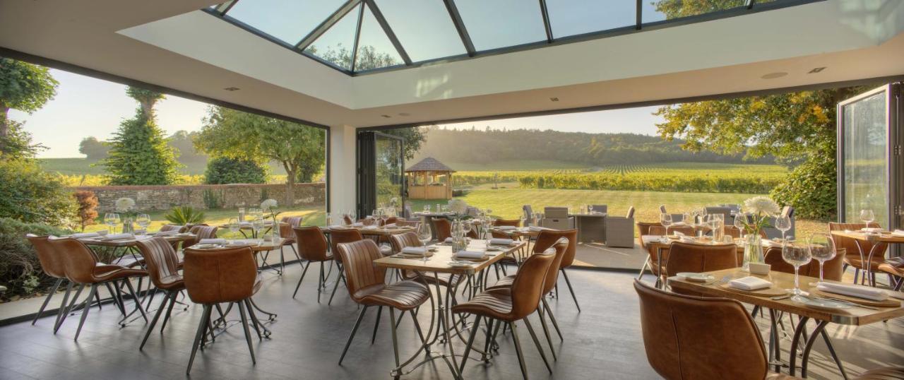 Denbies Vineyard Hotel Dorking Exterior foto