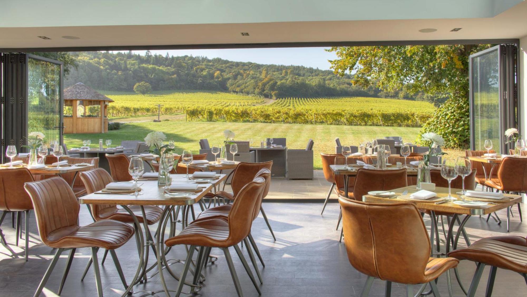 Denbies Vineyard Hotel Dorking Zimmer foto