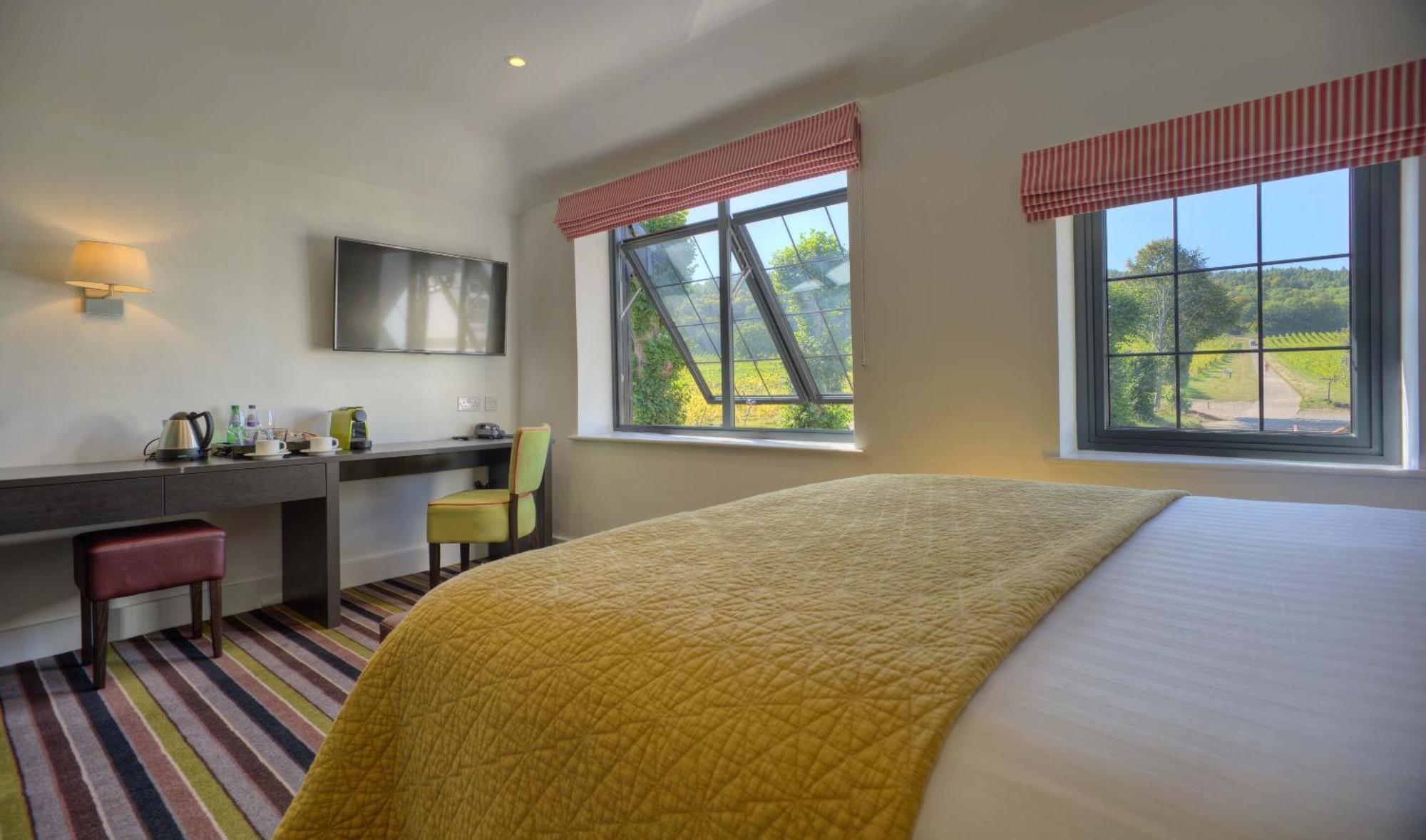 Denbies Vineyard Hotel Dorking Zimmer foto