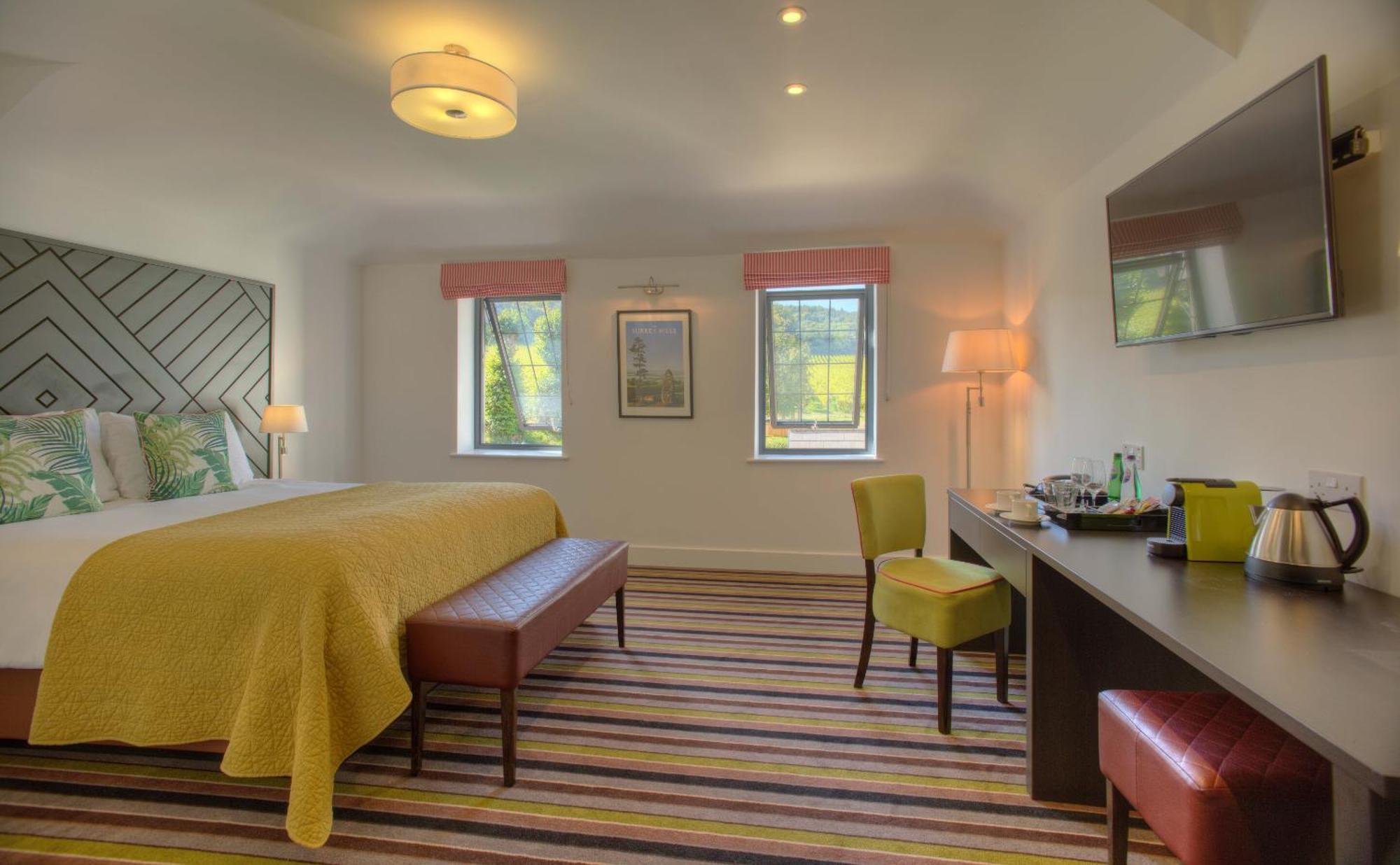 Denbies Vineyard Hotel Dorking Zimmer foto